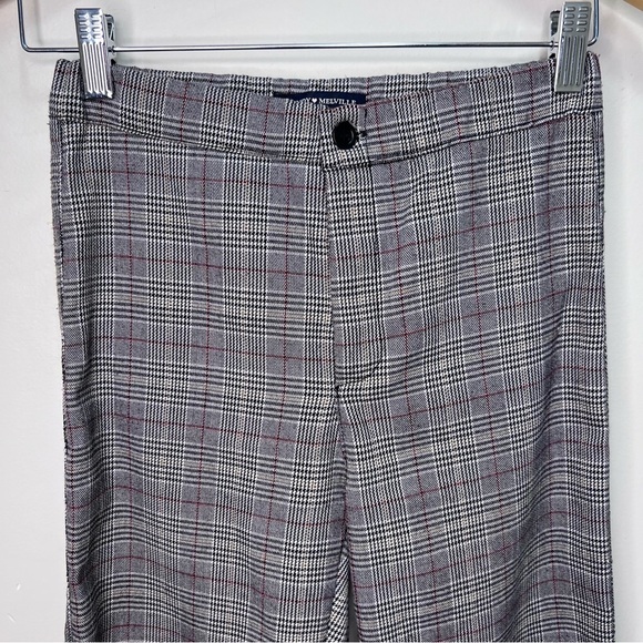 Brandy Melville Plaid Pants - Picture 2 of 12